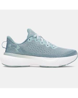 Under Armour Zapatillas De Running Infinite Para Mujer Serpentine Jasper Azul Serpentine
