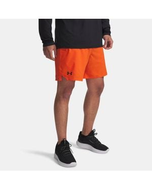 Under Armour Ua Vanish Woven 6" Shorts - Blue