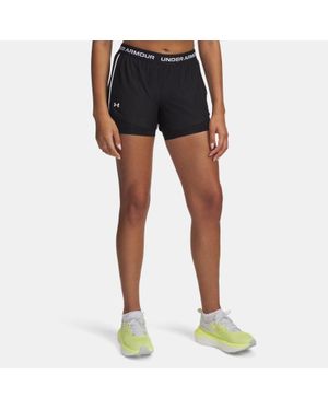 Under Armour Shorts Tech Play Up 2 - Blu