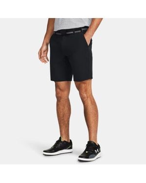 Under Armour Drive Tapered 9" Shorts Halo - Black