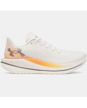 Under Armour Velociti Speed Road Running Shoes - White
