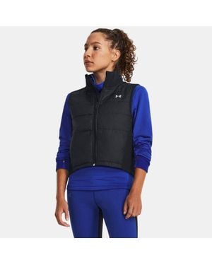 Under Armour Storm Session Run Vest Reflective - Blue