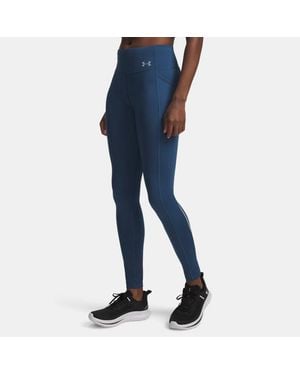 Under Armour Velociti Tights Wham Reflective - Blue