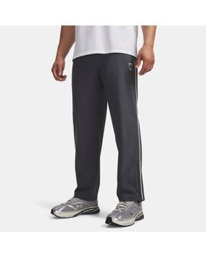 Under Armour Terrace Woven Trousers Ultimate Titan Ultimate - Grey