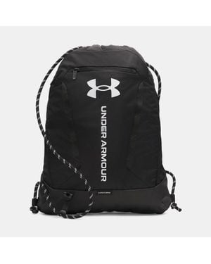 Under Armour Hustle Sackpack - Black