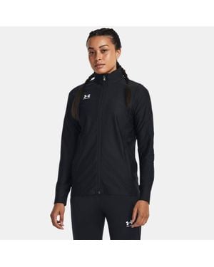 Under Armour ' Challenger Track Jacket - Blue