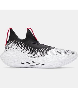 Under Armour Futr X Elite 2 Basketball Shoes Metallic - Blue
