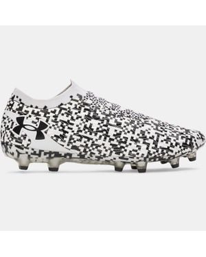 Under Armour Magnetico Pro 5 Fg Soccer Cleats - Black