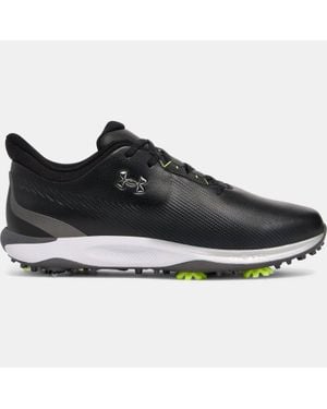 Under Armour Drive Fade Golf Shoes / / Metallic - Black