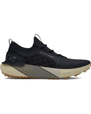 Under Armour Phantom Golf Shoes Silt - Black