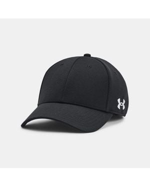 Under Armour Cappello Blitzing Team Da Uomo Bianco - Blu