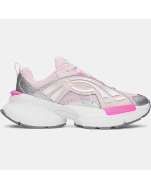 Under Armour Arc 96 Shoes Prime Metallic Rebel - Pink