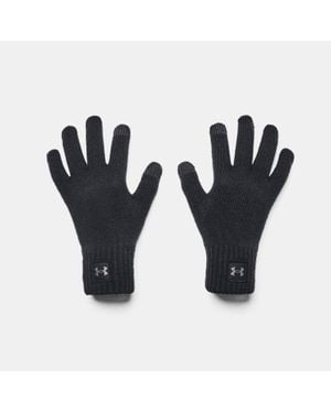 Under Armour Gntes Halftime Para Hombre Pitch Gris - Negro