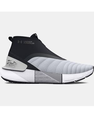 Under Armour Hovr Phantom 3 Se Warm Running Shoes Halo / / Mod - Black
