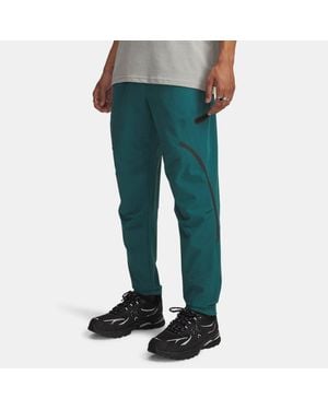 Under Armour Unstoppable Cargo Trousers Rack - Black