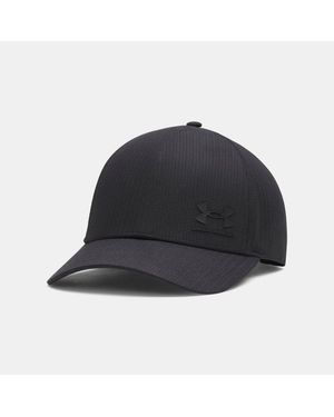 Under Armour Armourvent Low Adjustable Cap Castlerock - Blue