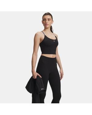 Under Armour Ua Motion Sport Tape Tank - Black