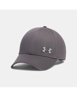 Under Armour Essential Low Adjustable Cap Castlerock - Grey