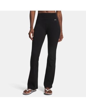 Under Armour Motion Boot Cut Trousers Ultimate - Black