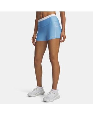 Under Armour Heatgear® Shorty - Blue