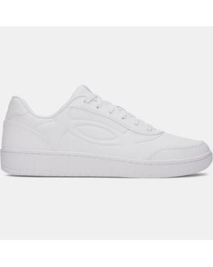 Under Armour Motion Shoes - White
