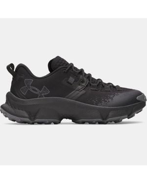 Under Armour Expanse Low Waterproof Boots Castlerock Castlerock - Black