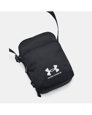 Under Armour Essential Lite Crossbody - Black