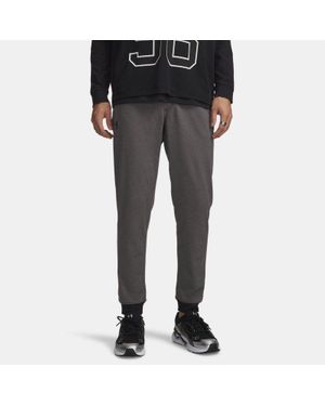 Under Armour S' Fleece Jogger Trousers - Grey