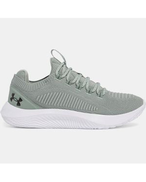 Under Armour Dynamic 2 Training Shoes Silica Hydro - Grey