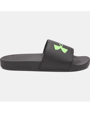 Under Armour Armr Slides Hyper - Black