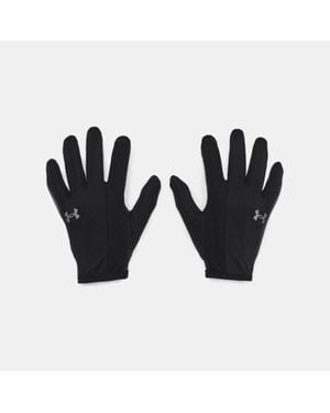 Under Armour Gnti Storm Run Liner Da Uomo - Nero