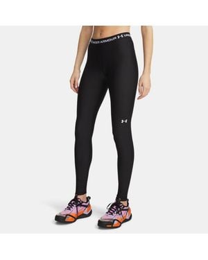 Under Armour Heatgear Leggings Ultimate - Blue