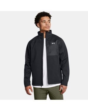 Under Armour Storm Coldgear Infrared Shield 2.0 Jacket - Black