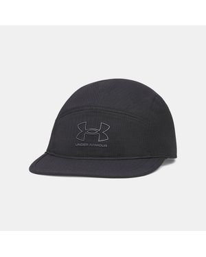 Under Armour Armourvent Camper Hat Castlerock - Blue