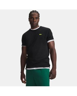 Under Armour Ua Scorpio Short Sleeve - Black
