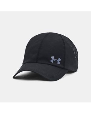 Under Armour Velociti Low Adjustable Cap Reflective - Blue