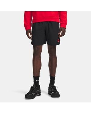 Under Armour Tech Sport Shorts Racer Racer - Black