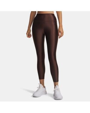 Under Armour Motion Shine Leggings Kona - Brown