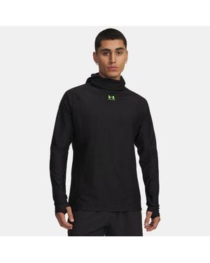 Under Armour Challenger Elite Balaclava Ultimate Hyper - Black