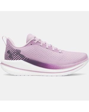 Under Armour Zapatillas De Running Velociti 5 Para Mujer Mauve Morado Echo Morado Echo