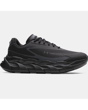 Under Armour Halo Runner Se Running Shoes Anthracite - Black