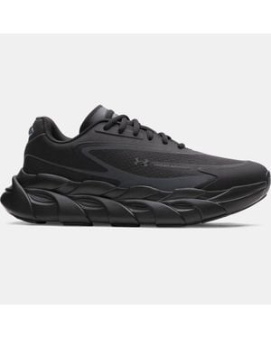 Under Armour Zapatillas De Running Halo Runner Se Para Hombre Anthracite - Negro