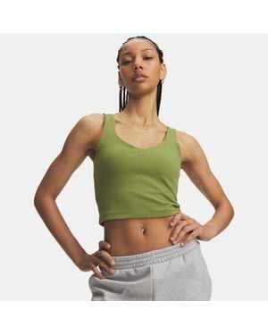 Under Armour Ua Motion Tank - Green