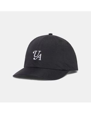 Under Armour Gorra Sportstyle Nylon Snapback Para Hombre Blanco - Azul