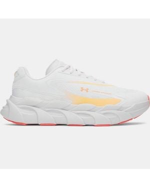 Under Armour Halo Runner Se Running Shoes Distant Distant Bloc - White