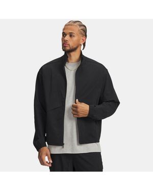 Under Armour Ua Unstoppable Airvent Jacket - Black