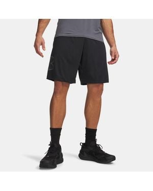 Under Armour Vanish Woven 2-In-1 Shorts Pitch - Black