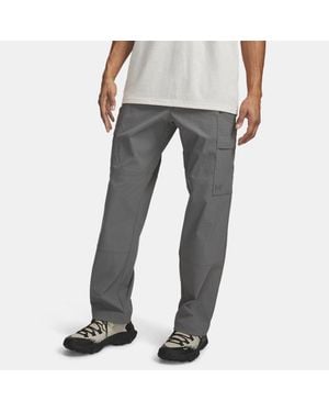 Under Armour Explor Hike Trousers Clay Clay - Grey