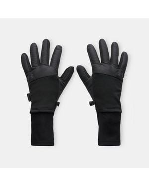 Under Armour Gntes Storm Fleece Run Para Hombre Reflectante - Negro