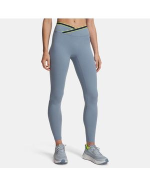 Under Armour Ua Motion Sport Tape leggings - Blue